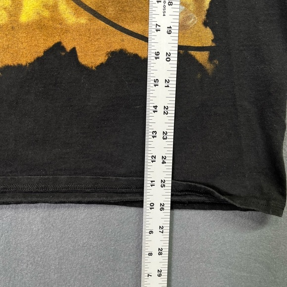 Garth Brooks World tour ‘14-’15 Men’s Sz M Hanes Blk Country Music Concert 1532 - Picture 5 of 8